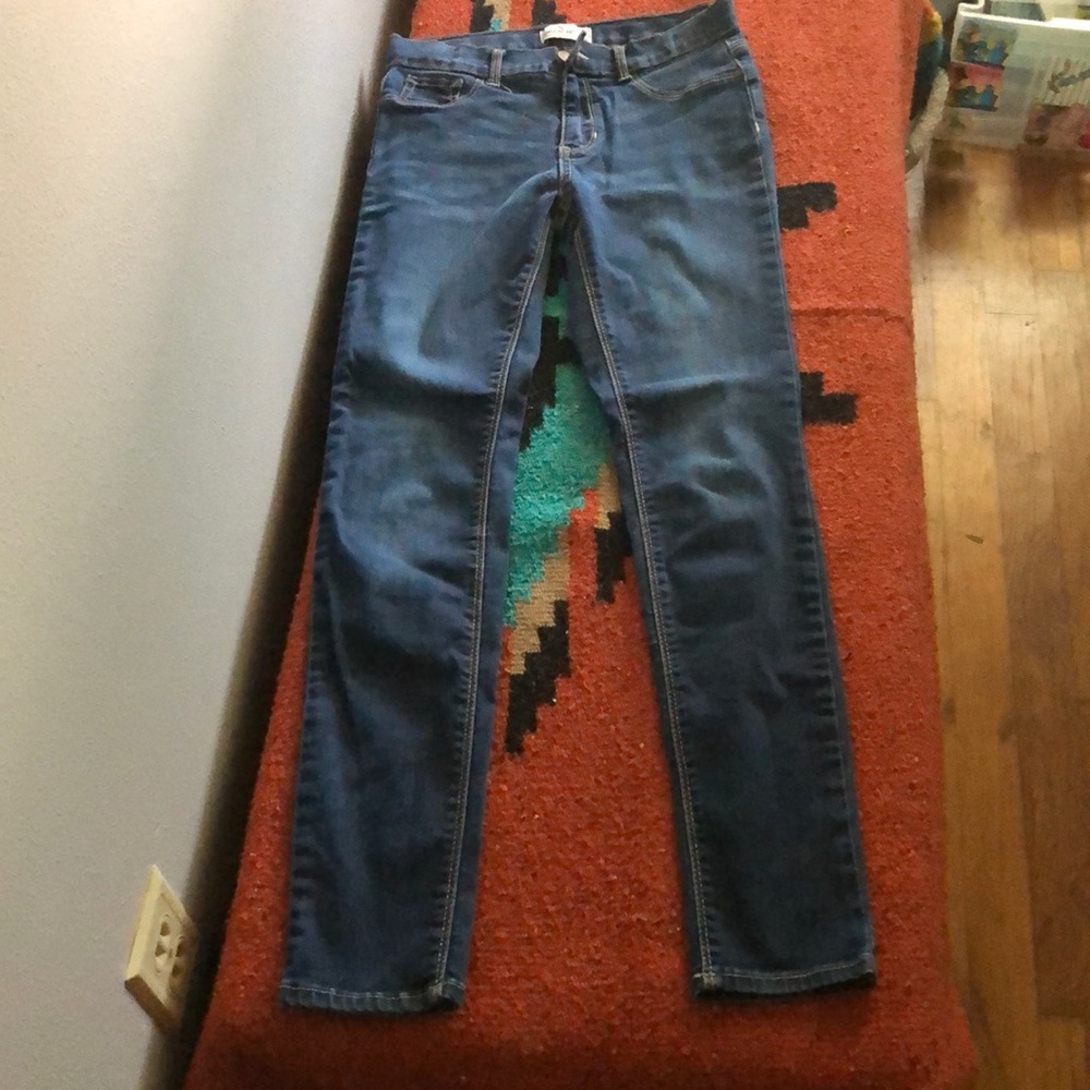 Jordache Super Skinny Jeans